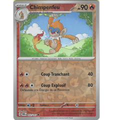 Chimpenfeu 032/167 Reverse