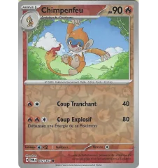 Chimpenfeu 032/167 Reverse