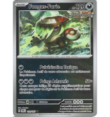 Fongus-Furie 118/167 Reverse