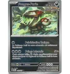 Fongus-Furie 118/167 Reverse