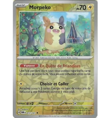 Morpeko 072/167 Reverse