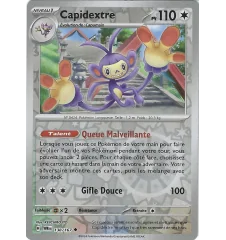 Capidextre 138/167 Reverse