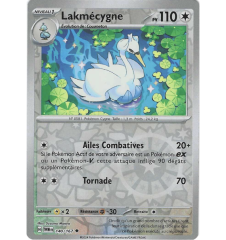 Lakmécygne 140/167 Reverse