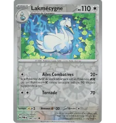 Lakmécygne 140/167 Reverse