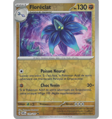 Floréclat 109/167 Reverse