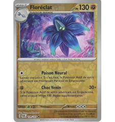 Floréclat 109/167 Reverse