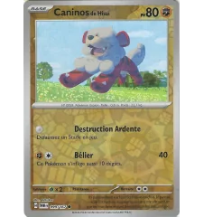 Hisui Canines 099/167 Reverse
