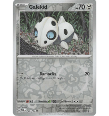 Galekid 120/167 Reverse