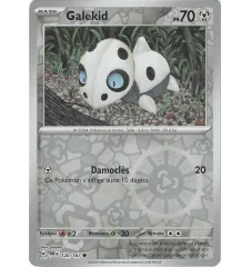 Galekid 120/167 Reverse