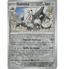 Galeking 122/167 Reverse