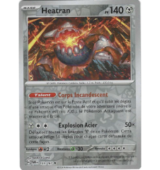 Heatran 123/167 Reverse