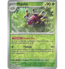 Migalos 005/167 Reverse