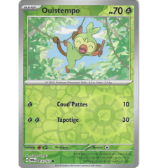 Ouistempo 014/167 Reverse