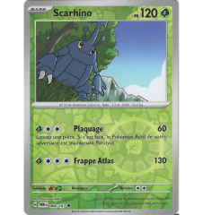 Scarhino 008/167 Reverse