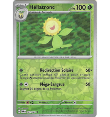 Héliatronc 007/167 Reverse