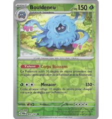 Bouldeneu 002/167 Reverse