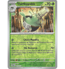Théffroyable 022/167 Reverse