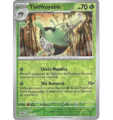 Théffroyable 022/167 Reverse