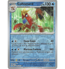 Colhomard 048/167 Reverse