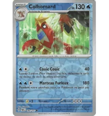 Colhomard 048/167 Reverse