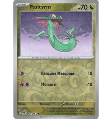 Fantyrm 128/167 Reverse
