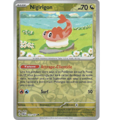 Nigirigon 131/167 Reverse