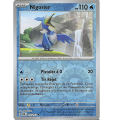 Nigosier 058/167 Reverse