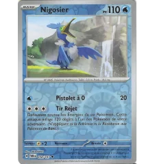 Nigosier 058/167 Reverse