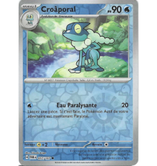 Croaporal 057/167 Reverse