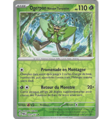 Ogerpon Masque Turquoise...