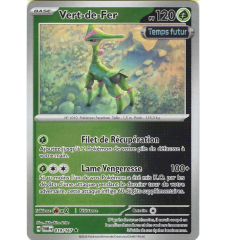 Vert-De-Fer 019/167 Reverse