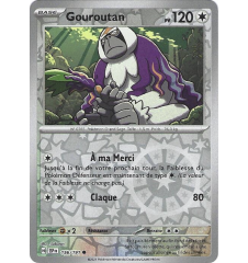 Gouroutan 156/191 Reverse