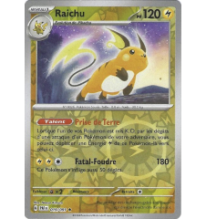 Raichu 019/091 Reverse