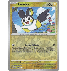 Emolga 069/167 Reverse