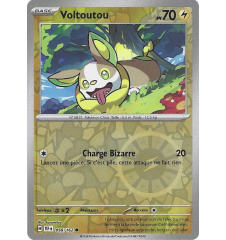 Voltoutou 058/162 Reverse