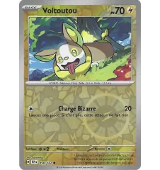 Voltoutou 058/162 Reverse