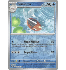 Poissoroy 045/167 Reverse