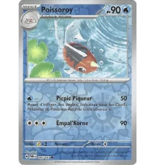 Poissoroy 045/167 Reverse