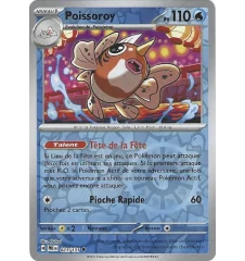 Poissoroy 021/131 Reverse