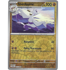 Shaofouine 053/086 Reverse