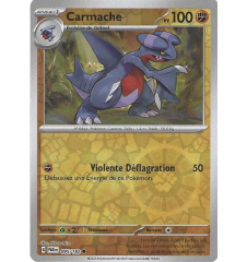 Carmache 095/182 Reverse