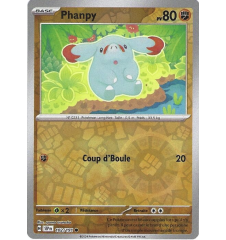 Phanpy 102/191 Reverse
