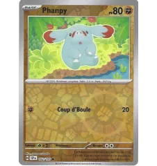 Phanpy 102/191 Reverse