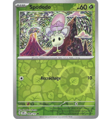 Spododo 008/191 Reverse