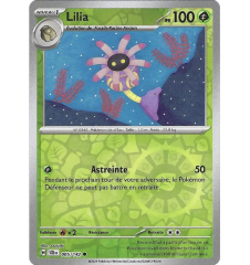 Lilia 005/142 Reverse