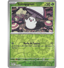 Trompignon 010/159 Reverse