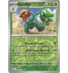 Scovilain 029/198 Reverse