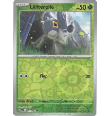 Lilliterelle 014/182 Reverse