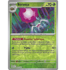 Bérasca 024/162 Reverse