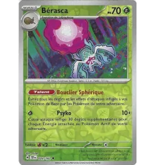 Bérasca 024/162 Reverse
